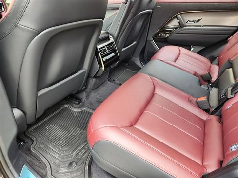 New 2025 Land Rover Range Rover Sport Dynamic SE image 29