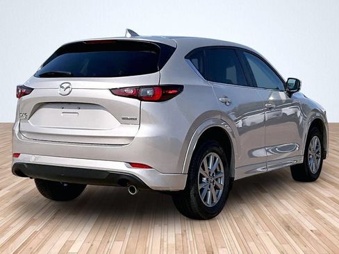 Used 2025 MAZDA CX-5 AWD 2.5 S w/ Preferred Package image 2