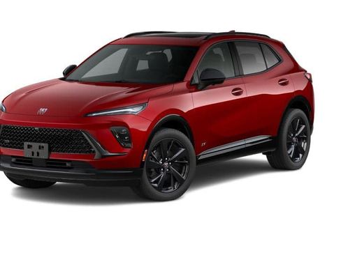 New 2026 Buick Envision Sport Touring AWD/4WD image 50