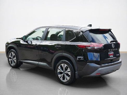 Certified 2023 Nissan Rogue SV AWD/4WD image 5