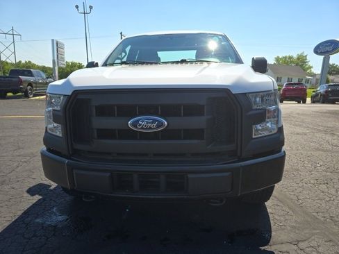 Used 2017 Ford F150 XL w/ Equipment Group 101A Mid image 2