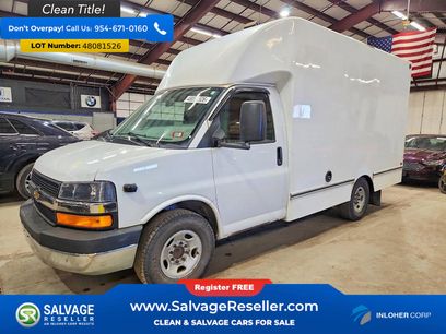 Used 2019 Chevrolet Express 3500 w/ Power Convenience Package
