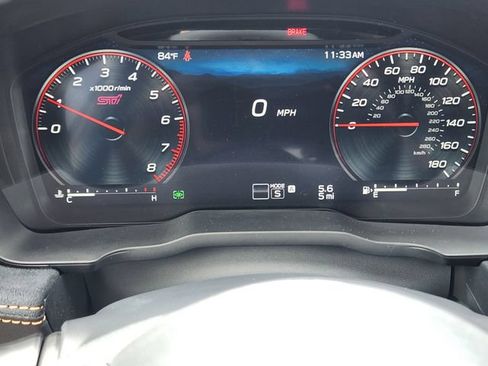 New 2026 Subaru WRX tS AWD/4WD image 13