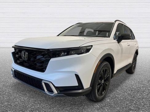New 2026 Honda CR-V Sport Touring image 2