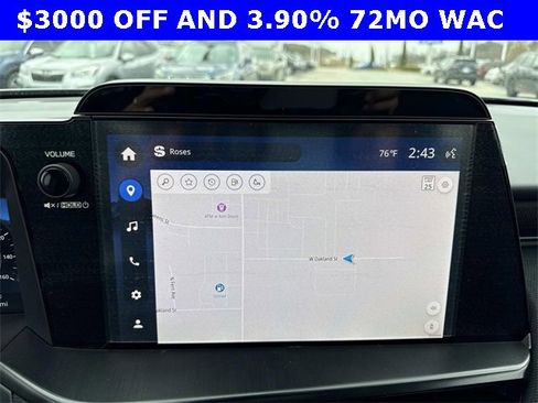 New 2026 Subaru Outback Limited XT image 19