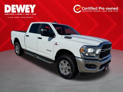 Certified 2023 RAM 2500 Big Horn w/ Level 1 Equipment Group