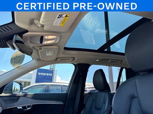 Certified 2024 Volvo XC90 B6 Ultimate w/ Protection Package Premier AWD/4WD image 15
