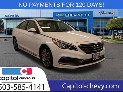 Used 2015 Hyundai Sonata Sport