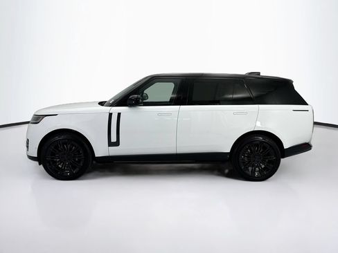 New 2026 Land Rover Range Rover Long Wheelbase Autobiography AWD/4WD image 8