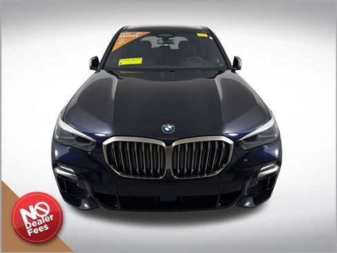 Used 2020 BMW X5 M50i AWD/4WD image 9