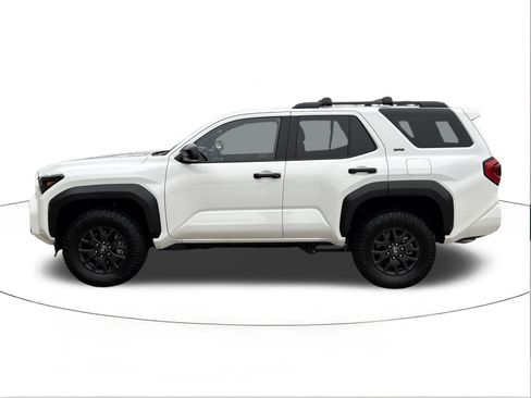 Used 2025 Toyota 4Runner SR5 image 6