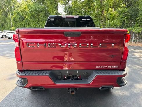 Used 2020 Chevrolet Silverado 1500 RST w/ All-Star Edition AWD/4WD image 4