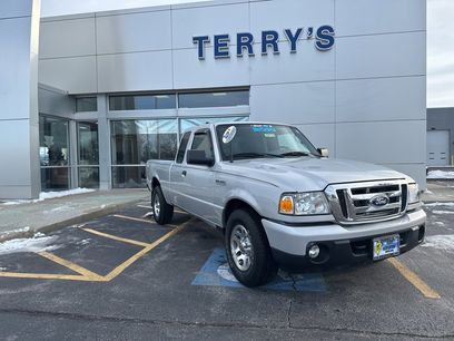 Used 2010 Ford Ranger 4x4 SuperCab