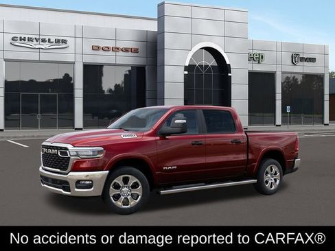 New 2026 RAM 1500 Big Horn image 2