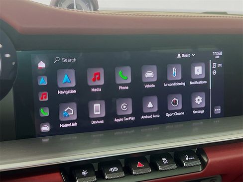 Certified 2022 Porsche 911 Turbo S image 15