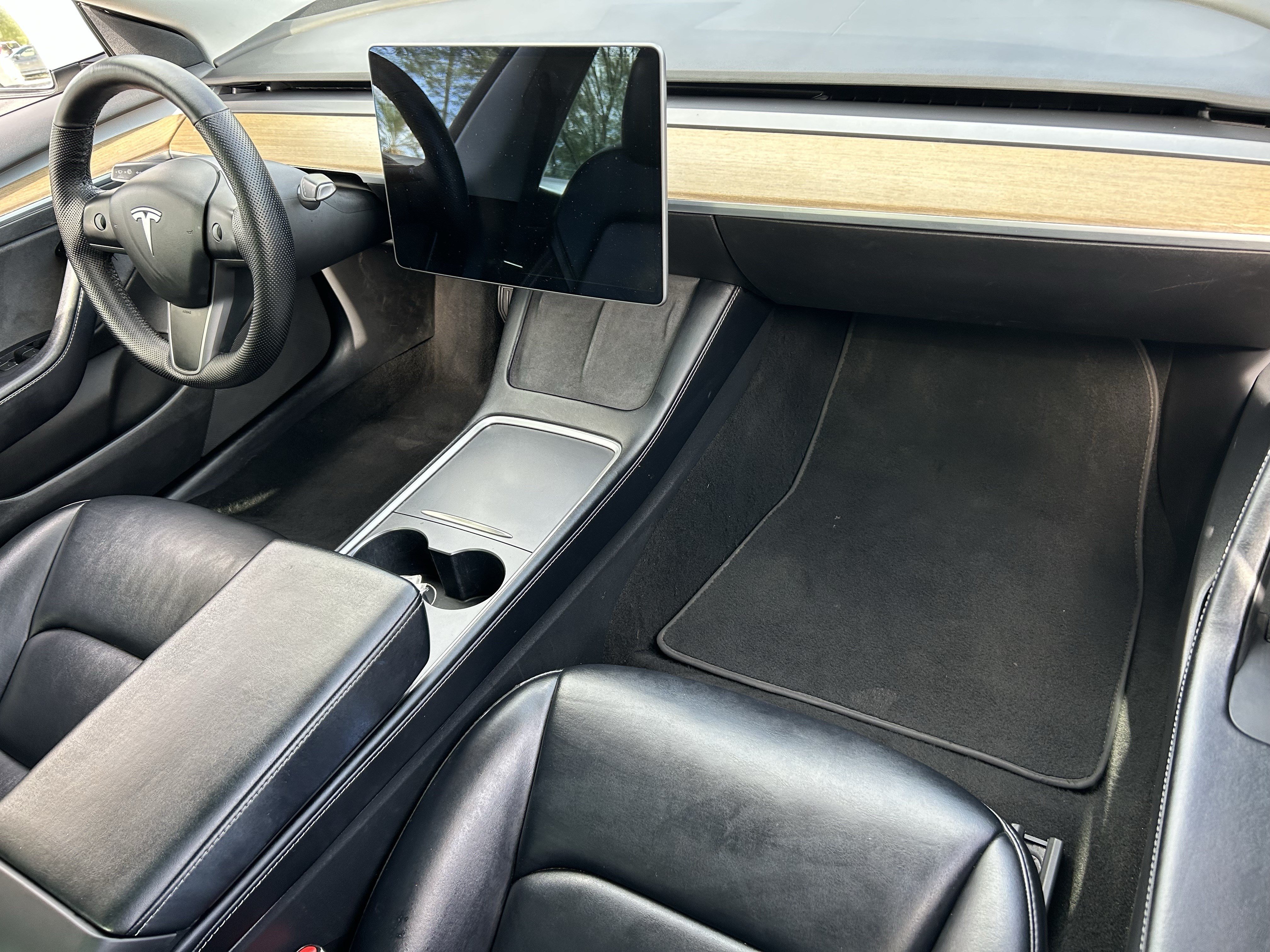 Used 2022 Tesla Model 3 Long Range AWD/4WD image 10