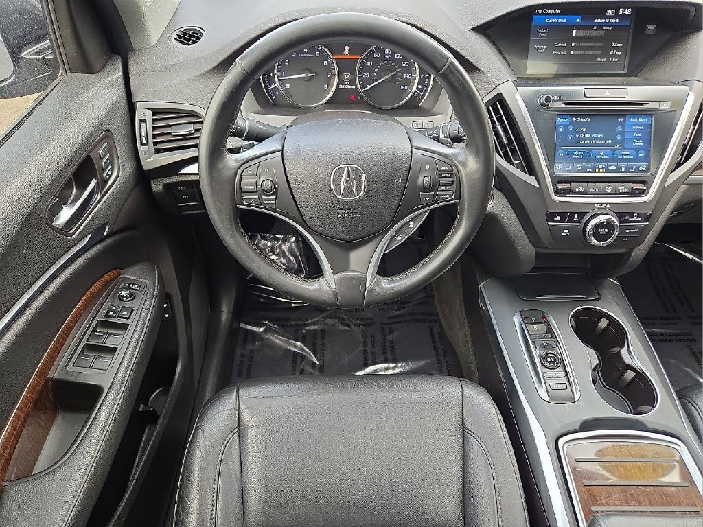 Used 2020 Acura MDX SH-AWD image 12
