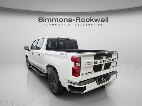 Used 2023 Chevrolet Silverado 1500 Custom w/ Rally Edition image 5
