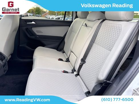 Used 2020 Volkswagen Tiguan S image 13