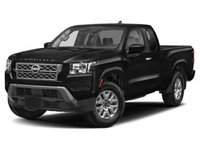 Used 2022 Nissan Frontier SV