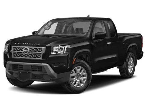 Used 2022 Nissan Frontier SV AWD/4WD image 1