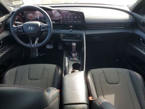 Used 2023 Hyundai Elantra N Line w/ Cargo Package image 15