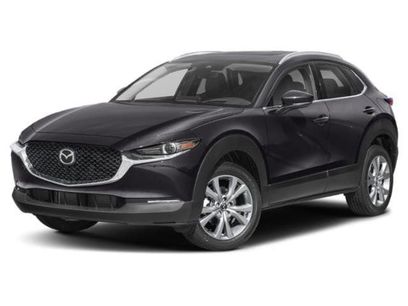 Used 2022 MAZDA CX-30 AWD 2.5 S w/ Premium Package
