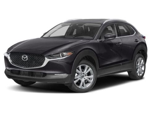 Used 2022 MAZDA CX-30 AWD 2.5 S w/ Premium Package image 1