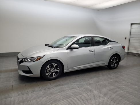 Used 2023 Nissan Sentra SV FWD image 2