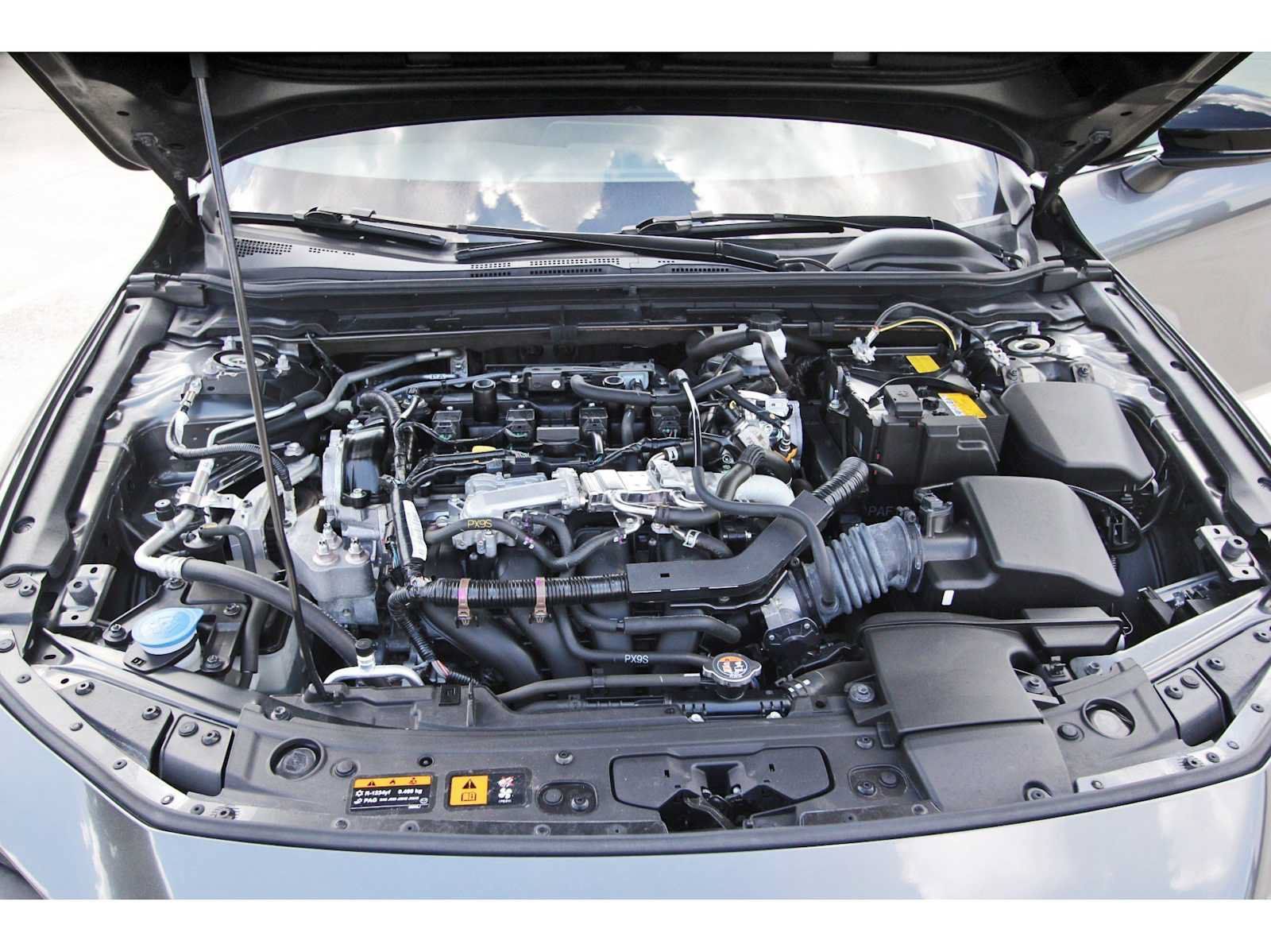 Used 2025 MAZDA MAZDA3 s Sport FWD image 31