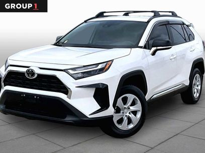 Used 2025 Toyota RAV4 LE