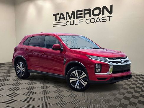 Used 2024 Mitsubishi Outlander Sport ES AWD/4WD image 1