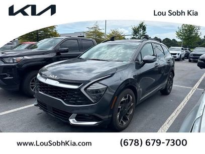 Used 2023 Kia Sportage SX