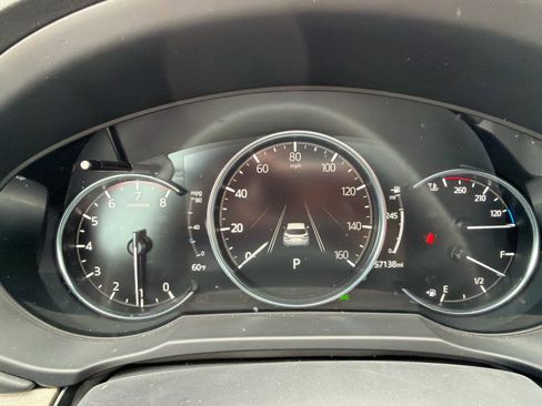 Used 2020 MAZDA CX-5 Signature image 8