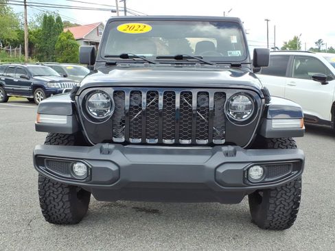 Used 2022 Jeep Gladiator Sport AWD/4WD image 12