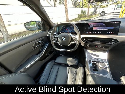 Used 2025 BMW 330i Sedan RWD image 9