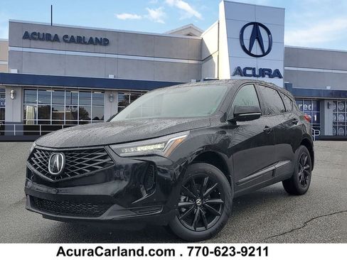 New 2026 Acura RDX Base image 1