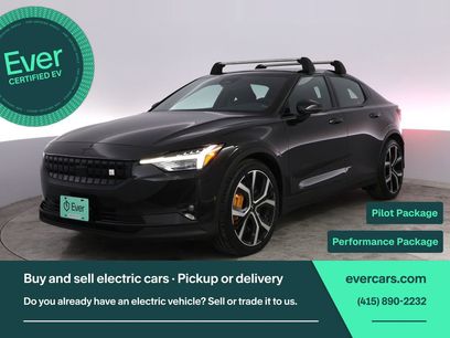 Used 2023 Polestar Polestar 2 w/ Pilot Pack
