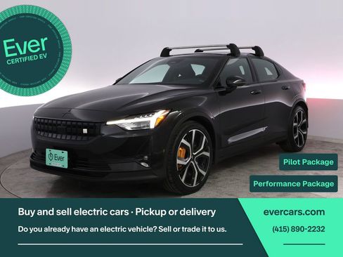 Used 2023 Polestar Polestar 2 w/ Pilot Pack AWD/4WD image 1