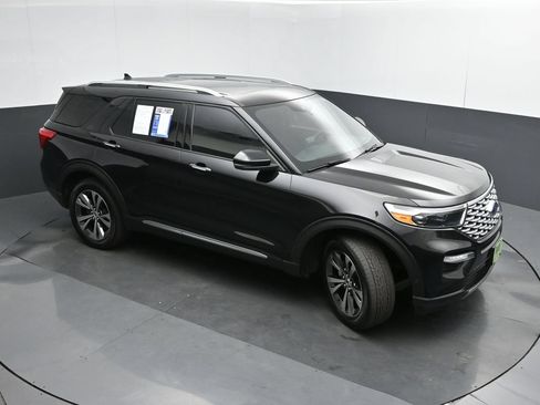 Used 2020 Ford Explorer Platinum AWD/4WD image 45