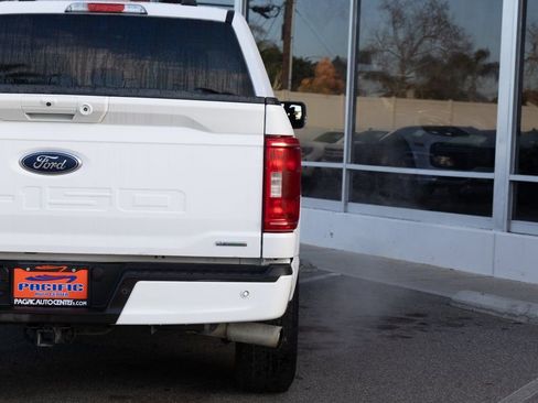 Used 2021 Ford F150 XLT w/ Equipment Group 302A High image 14