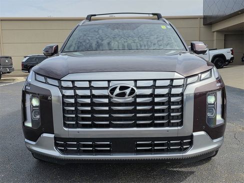 Certified 2023 Hyundai Palisade Calligraphy image 2