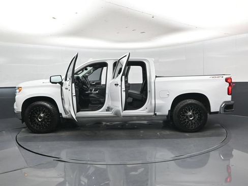 Used 2022 Chevrolet Silverado 1500 LTZ w/ Max Trailering Package AWD/4WD image 49
