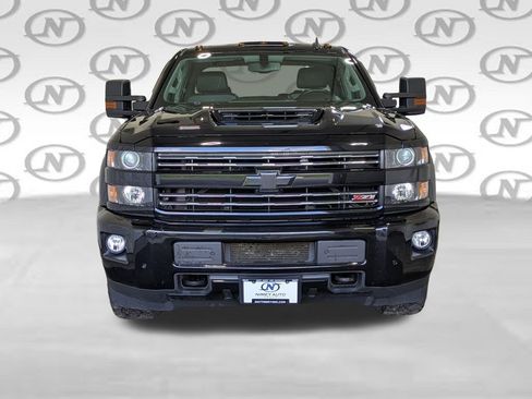Used 2019 Chevrolet Silverado 2500 LTZ w/ Duramax Plus Package AWD/4WD image 35