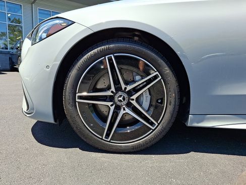 Certified 2026 Mercedes-Benz C 300 4MATIC Sedan image 8