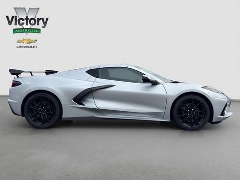 New 2026 Chevrolet Corvette Stingray Preferred Cpe w/ Battery Protection Package image 7