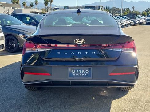 New 2026 Hyundai Elantra Sport FWD image 30