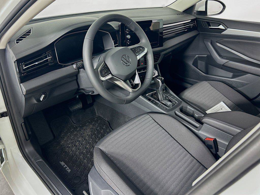 Used 2026 Volkswagen Jetta S FWD image 9