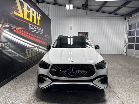 Used 2026 Mercedes-Benz GLE 350 4MATIC image 33