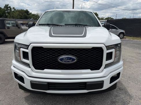 Used 2018 Ford F150 XLT w/ Equipment Group 302A Luxury RWD image 2